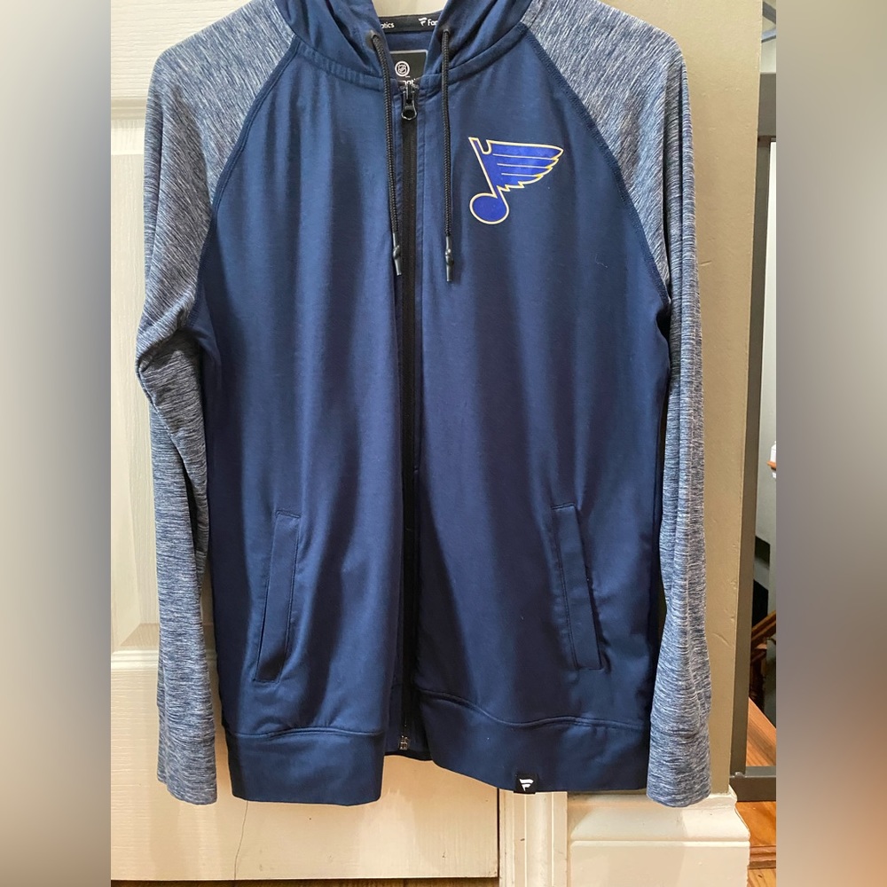Fanatics  STL Blues Jacket